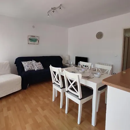 El Petit Margallo, Apartment