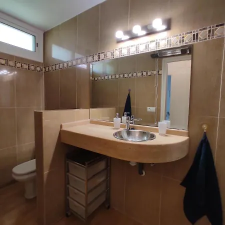 El Petit Margallo, Apartment