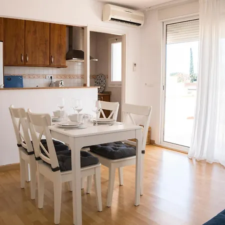 Apartment El Petit Margallo,