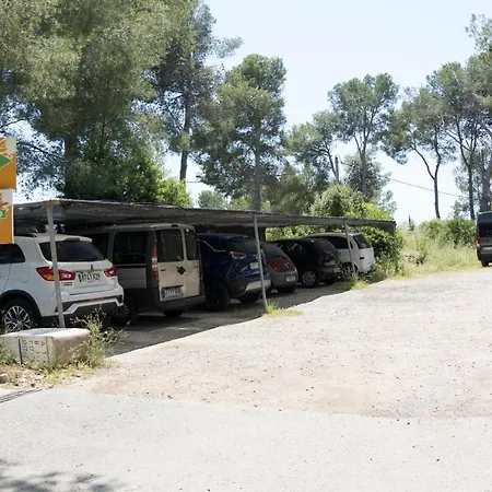 El Petit Margallo, Appartement